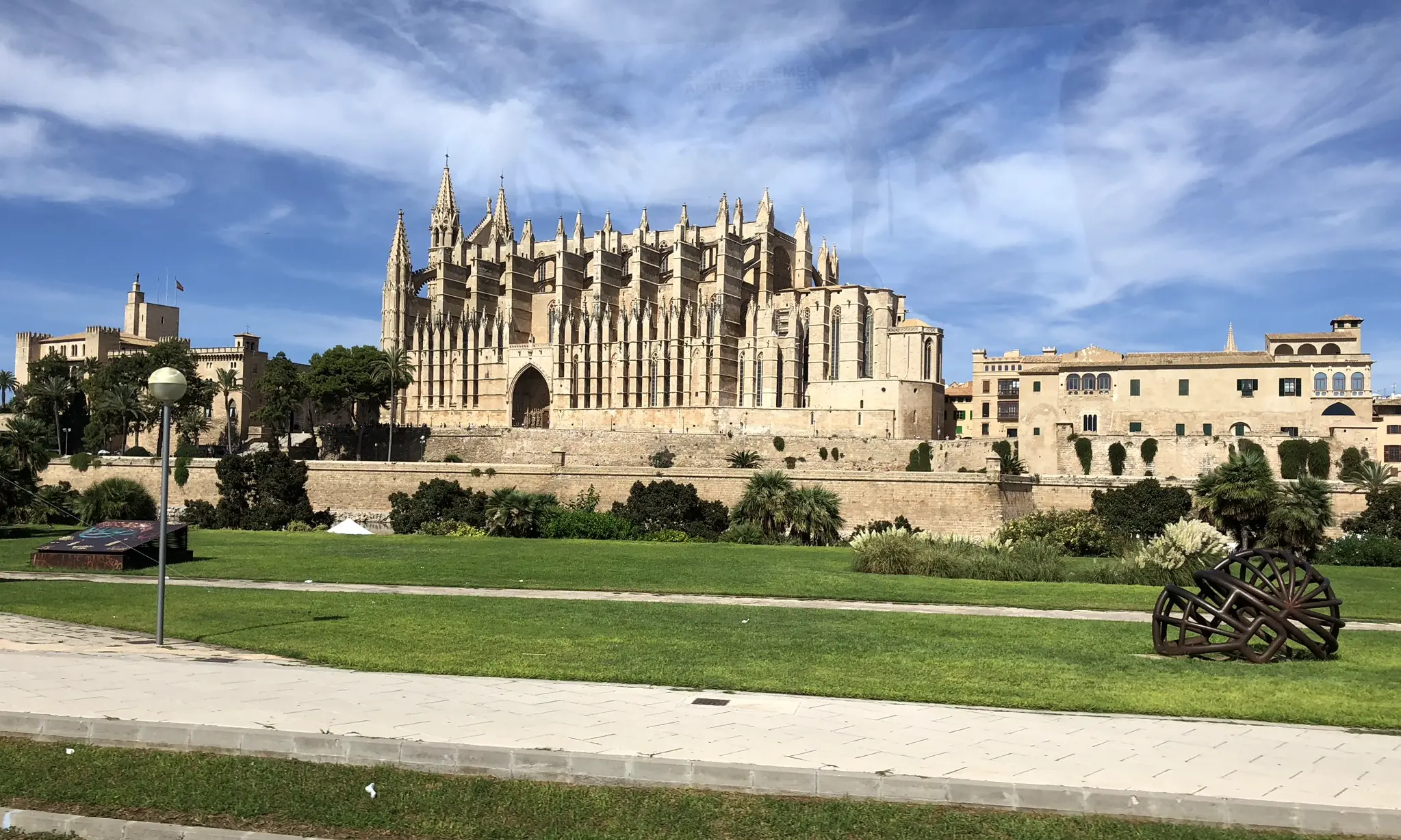 Kathedrale von Palma