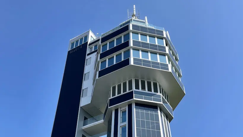 Hotel aquaTurm am Bodensee