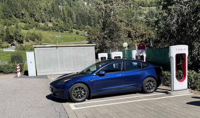 Supercharger in Quinto