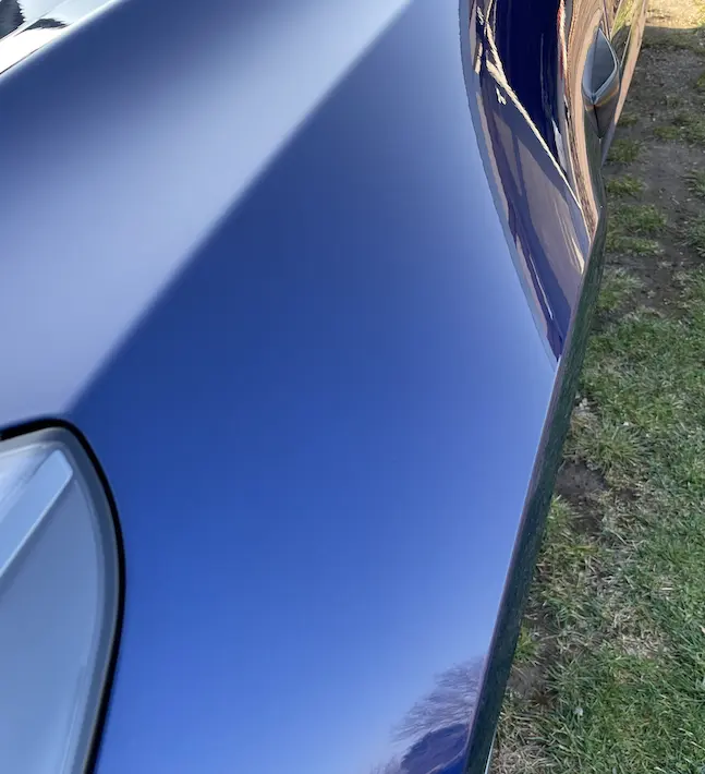 Keramikversiegelung Tesla Model 3 - Foto 3