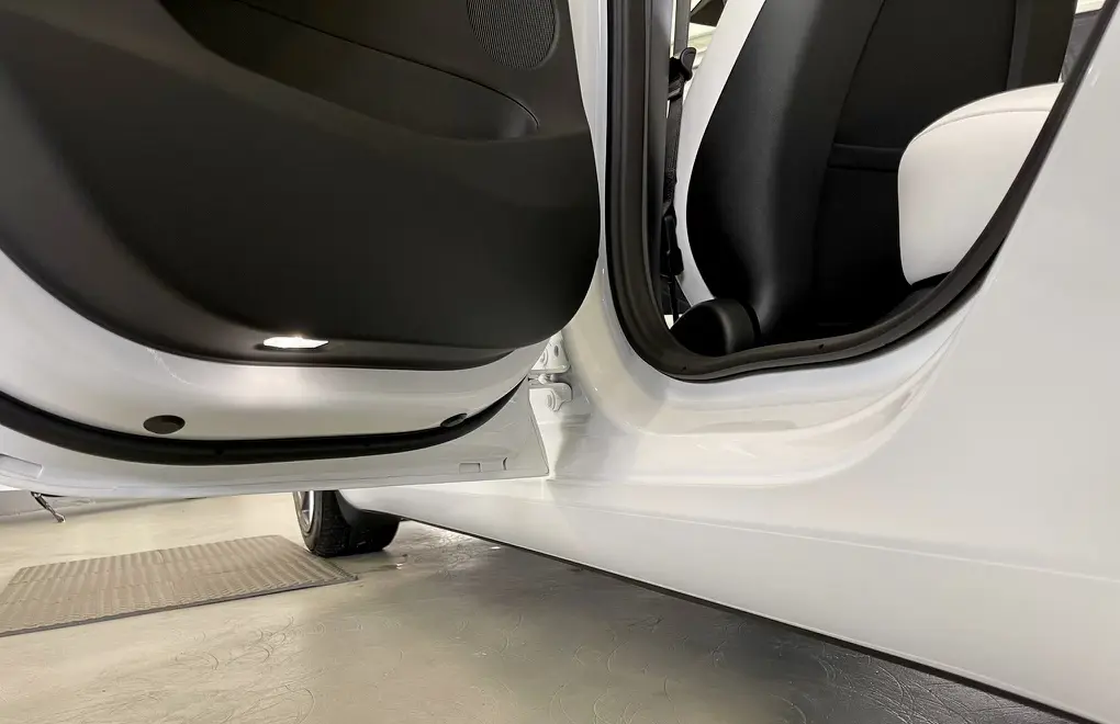 Keramikversiegelung Tesla Model 3 - Foto 5