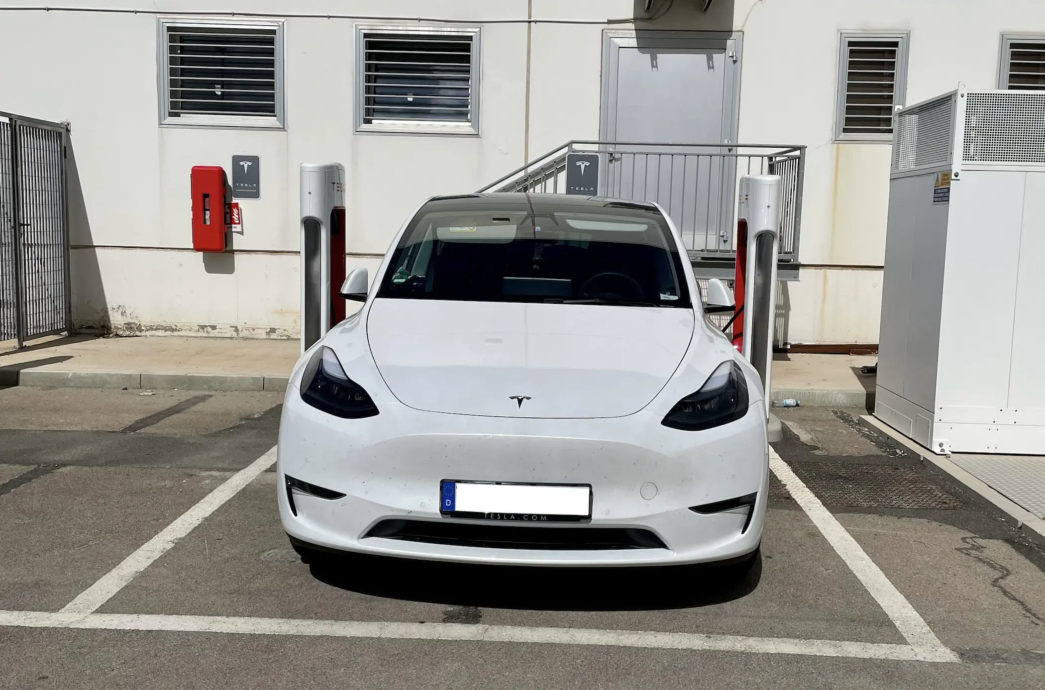 Supercharger in Olbia