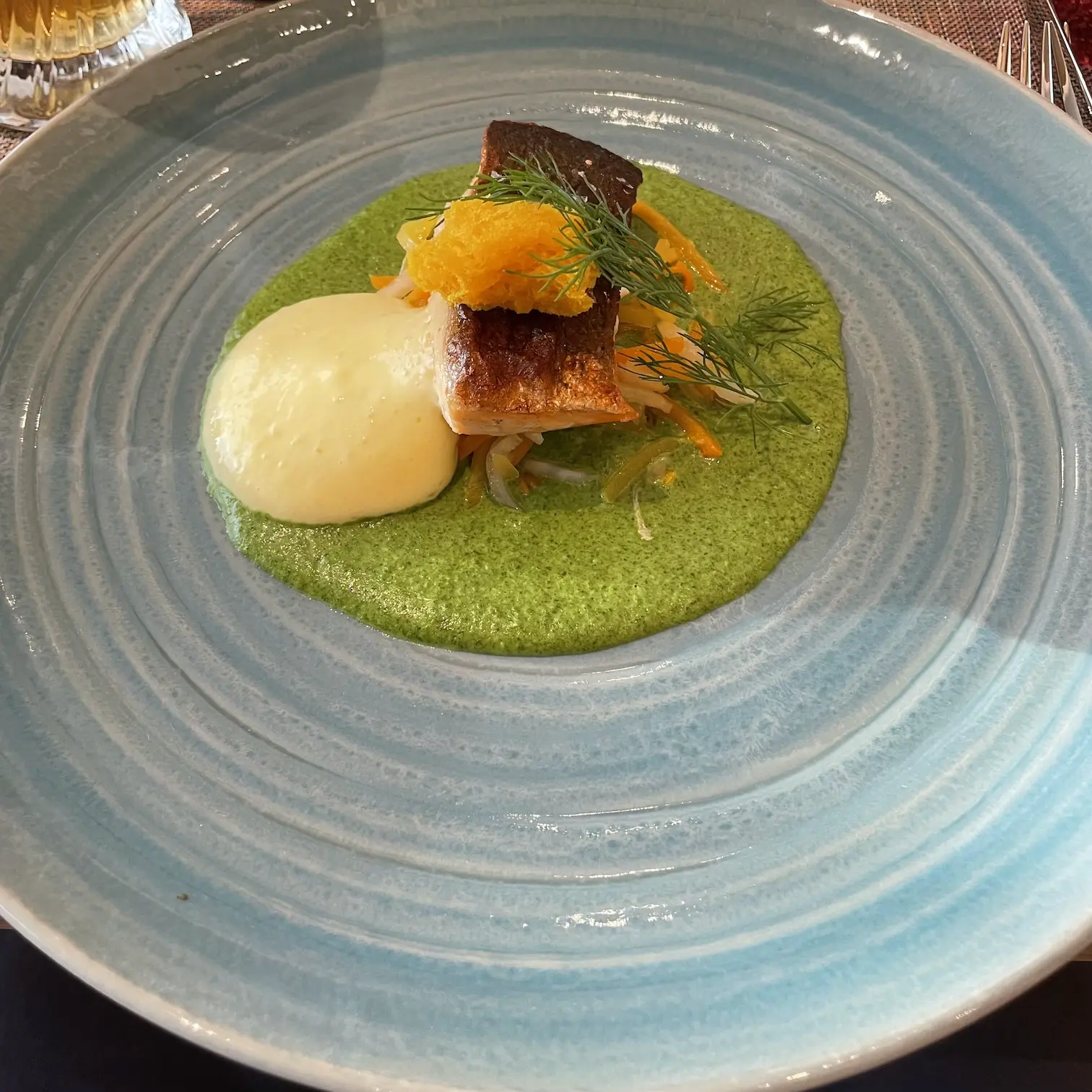 Beispiel: Abendessen im Falkensteiner Hotel & Spa Carinzia