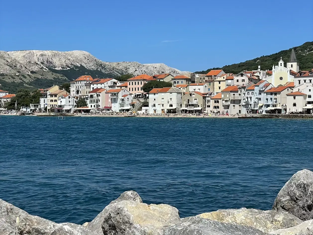 Altstadt von Baška