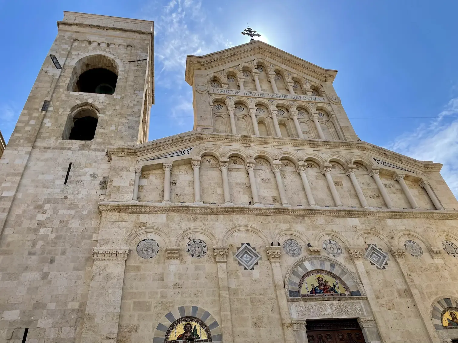 Kathedrale Santa Maria di Castello