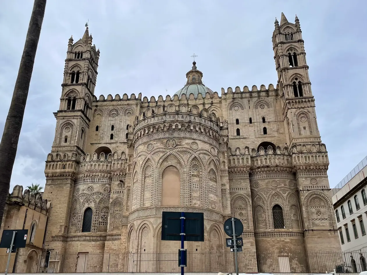 Kathedrale von Palermo