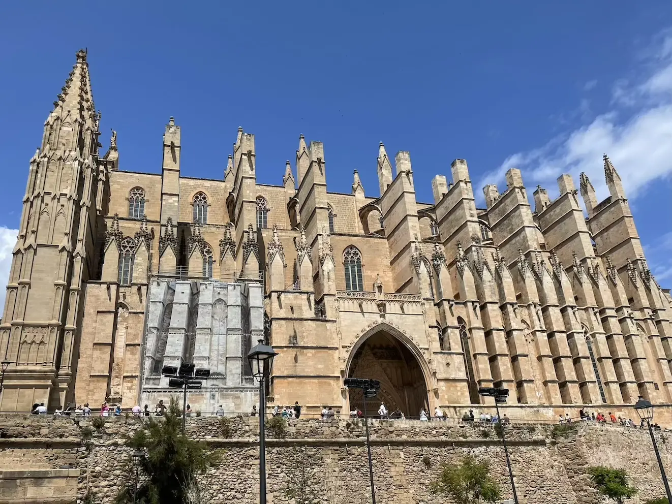 Kathedrale von Palma de Mallorca