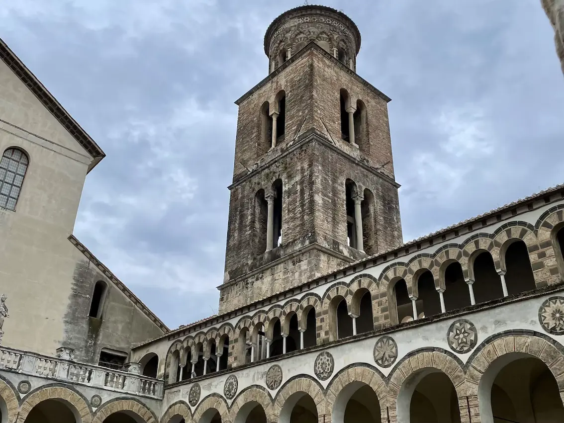 Kathedrale von Salerno