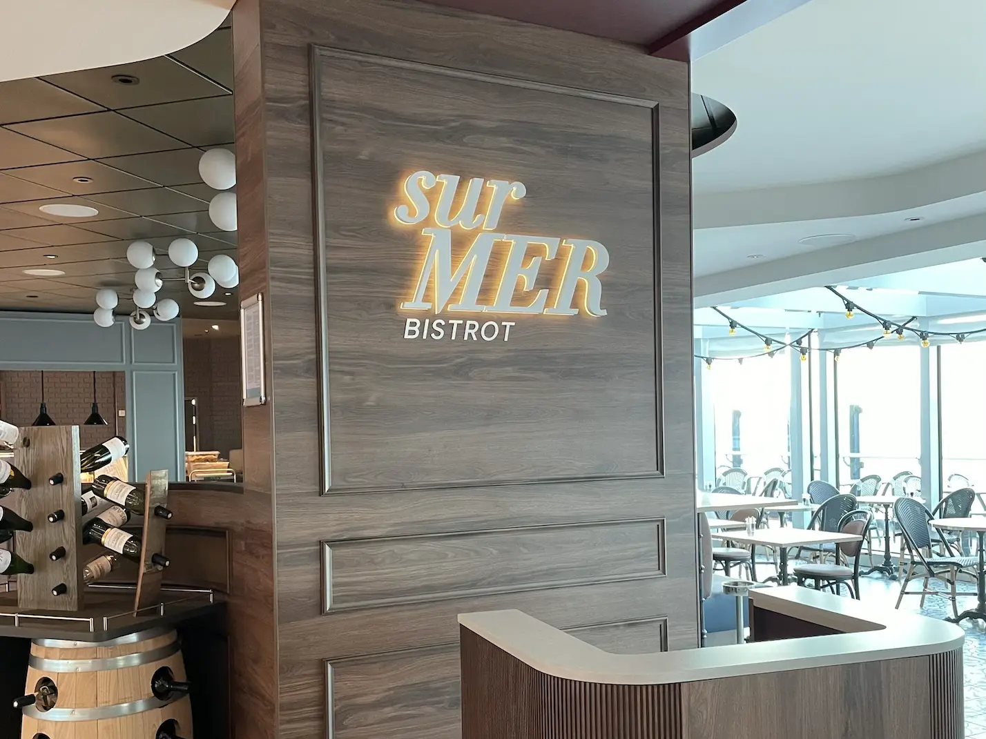 Sur Mer Bistrot