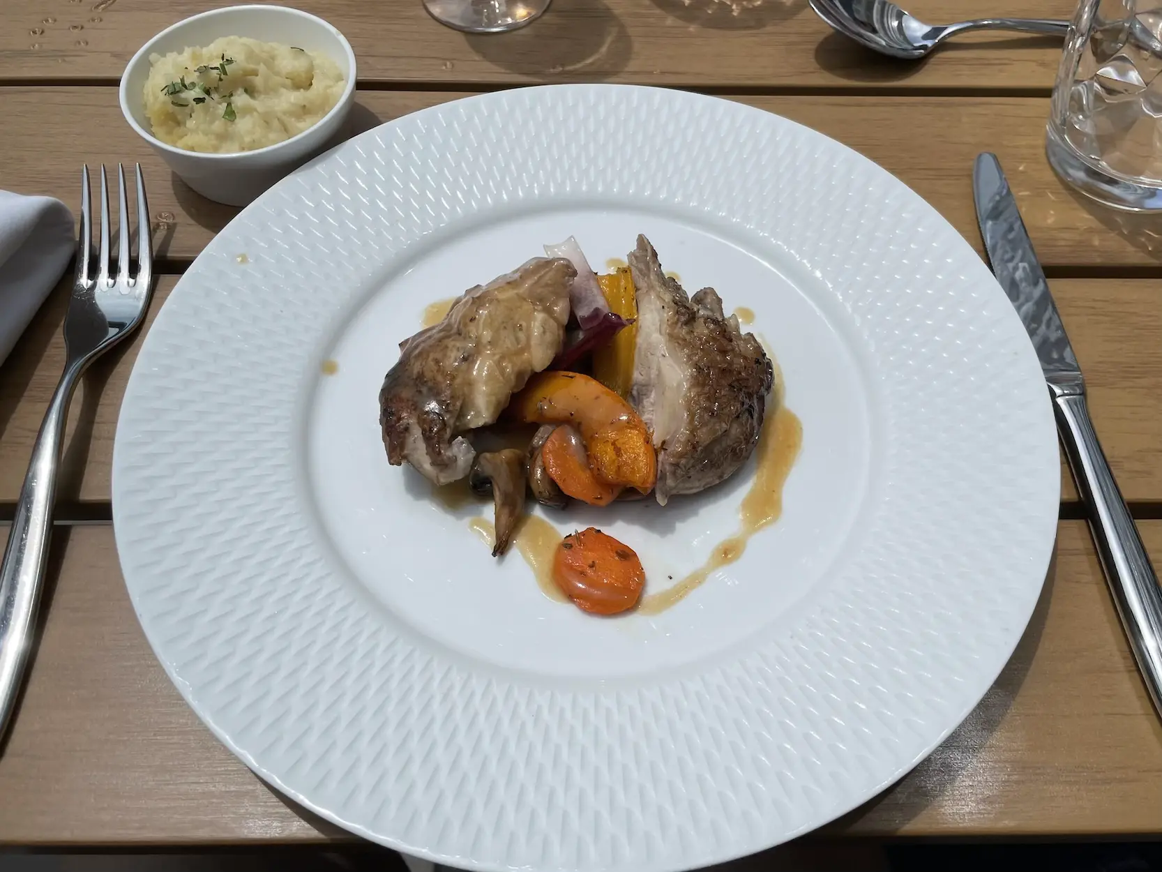 Le Coq au Vin à L’Ancienne