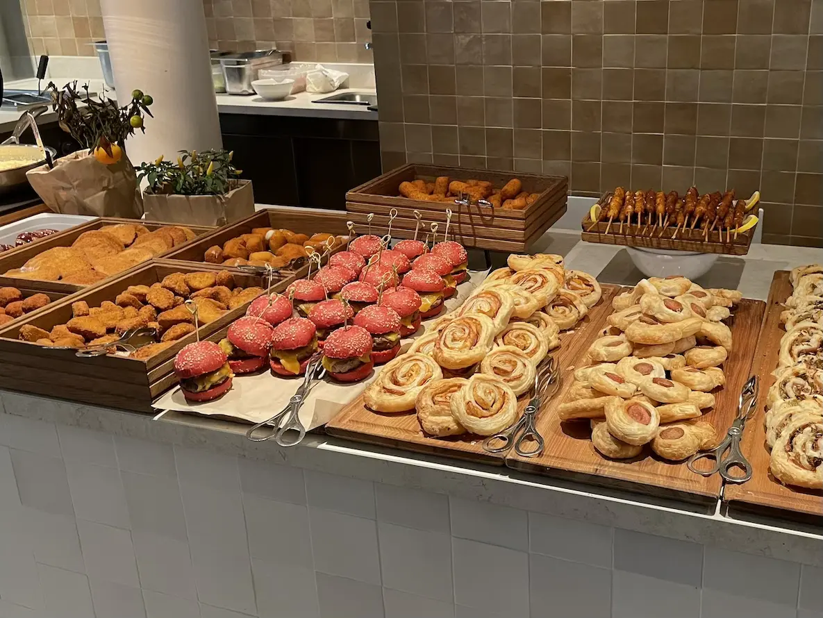 Buffet