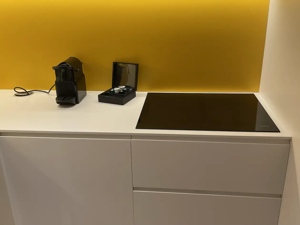 Nespresso Kaffeemaschine
