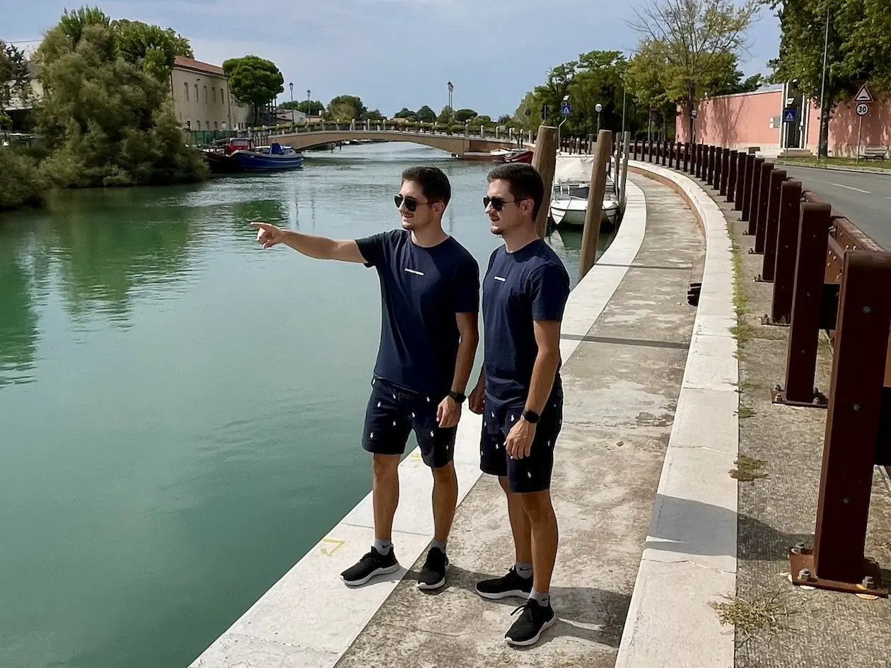 Wir in Cavallino-Treporti