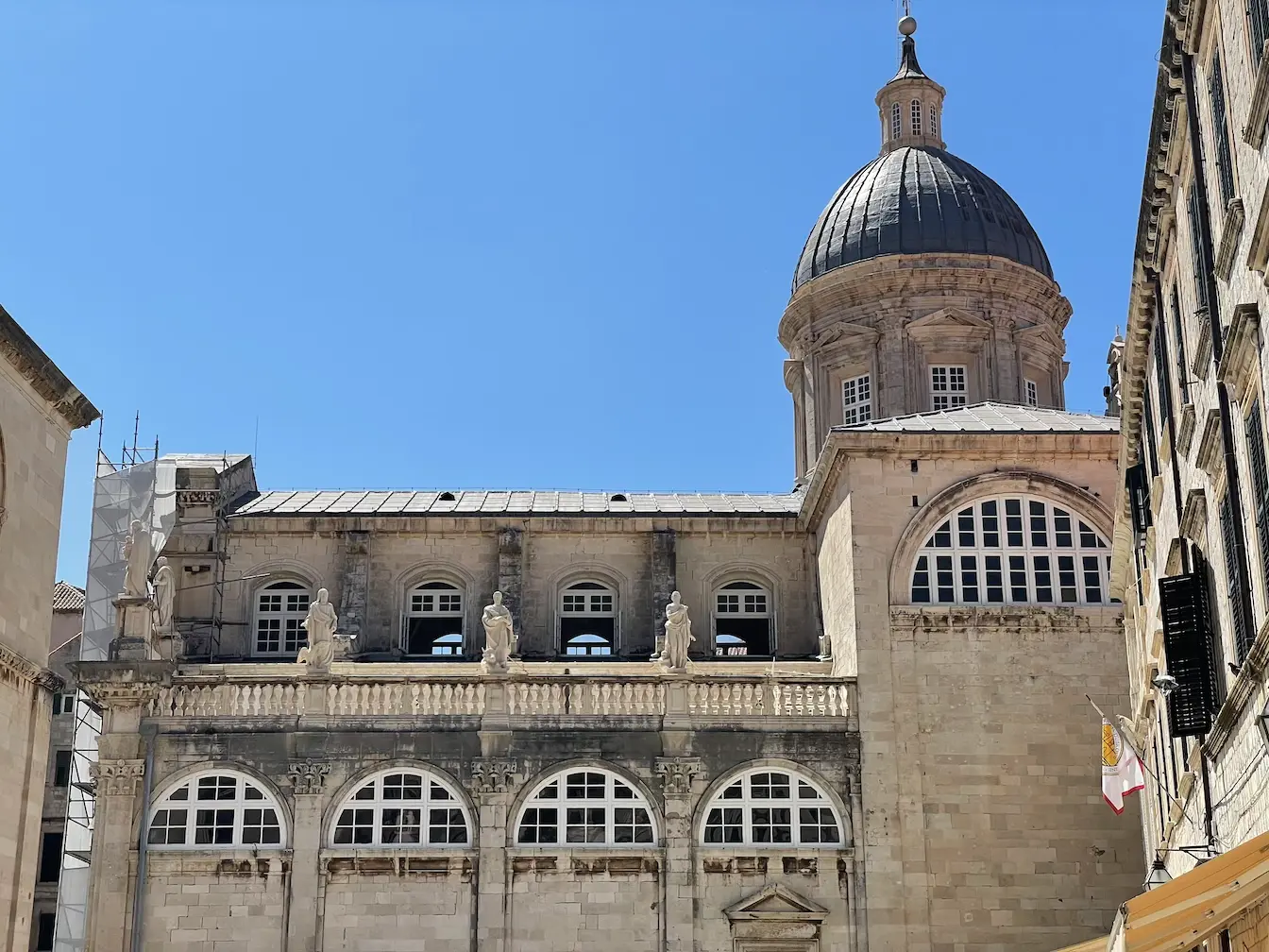 Kathedrale von Dubrovnik
