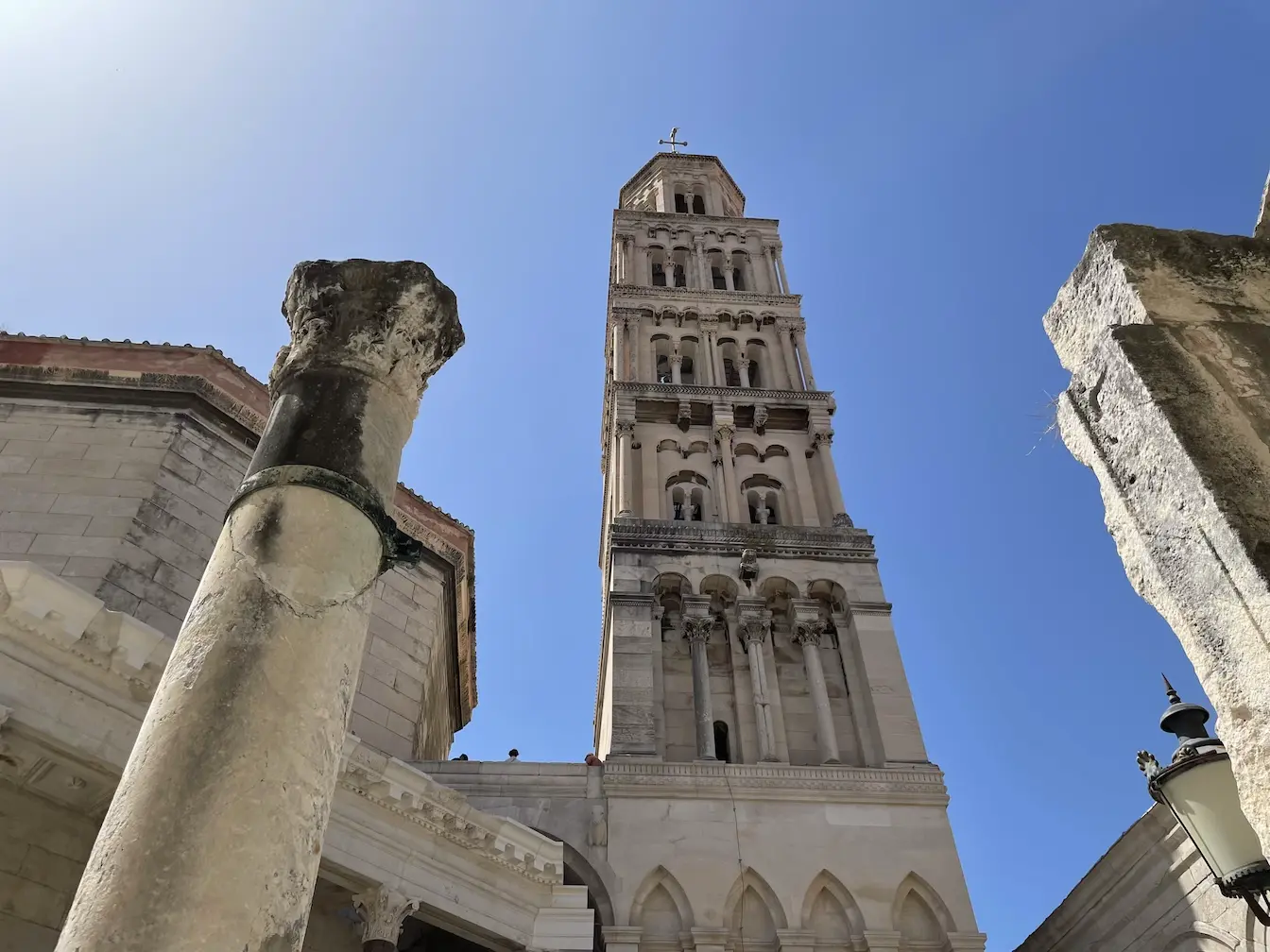 Kathedrale von Split