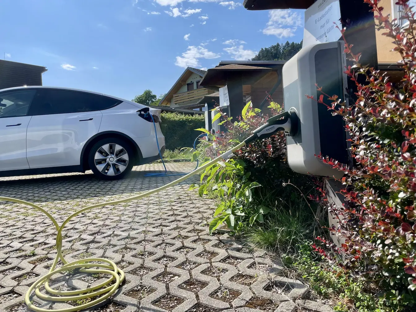Ladestationen für E-Autos