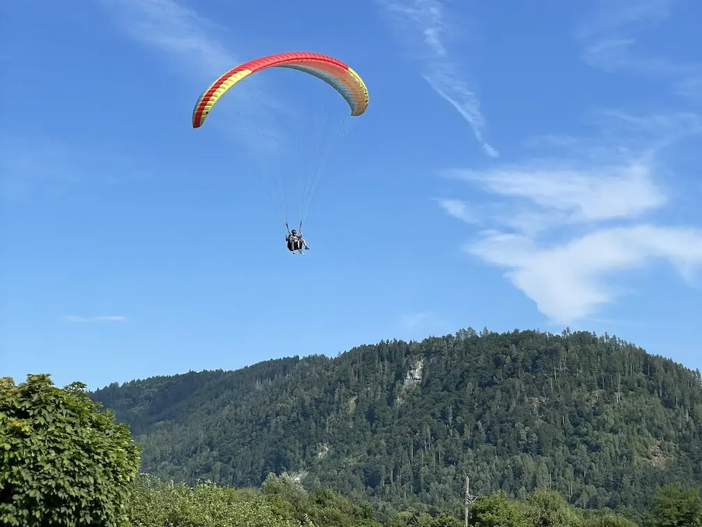 Paragleiter