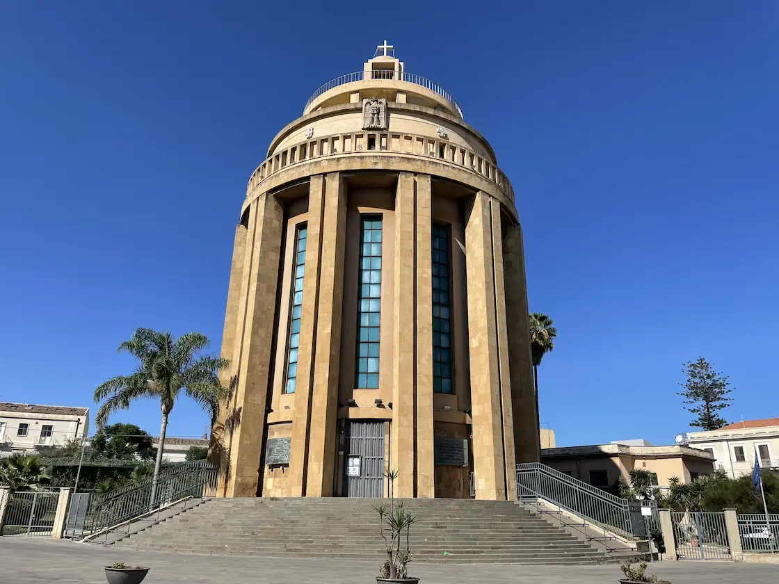 Kirche San Tommaso al Pantheon