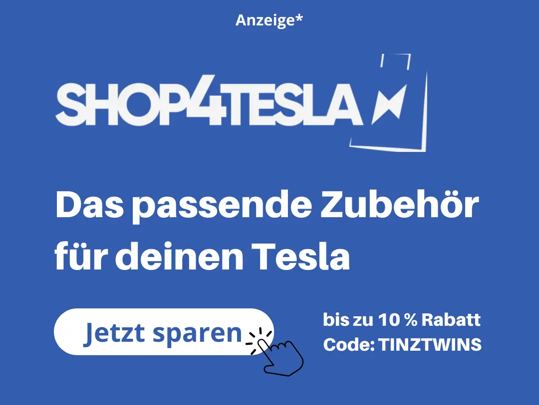 Shop4Tesla Ad*