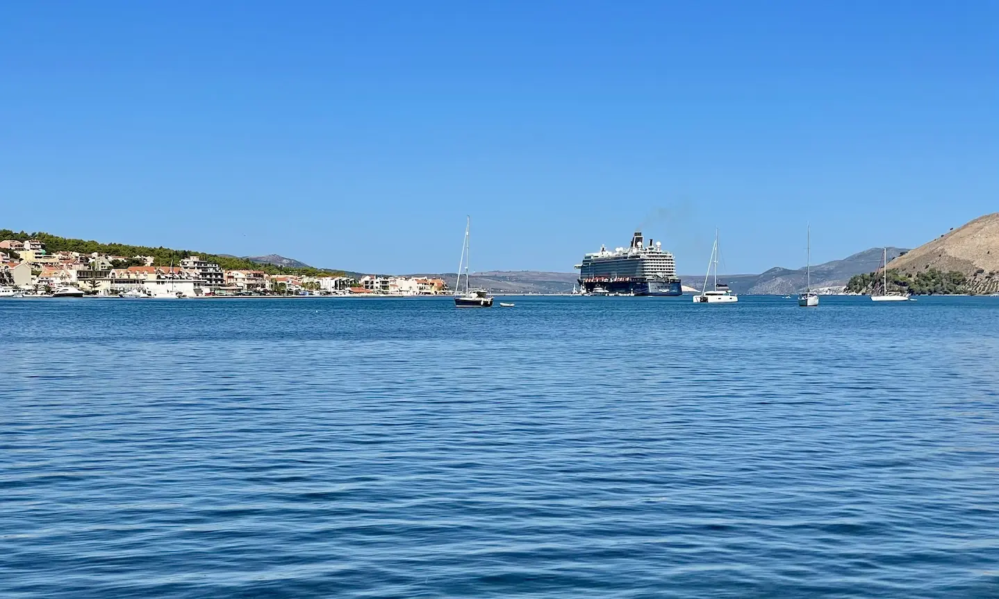 Hafengebiet von Argostóli