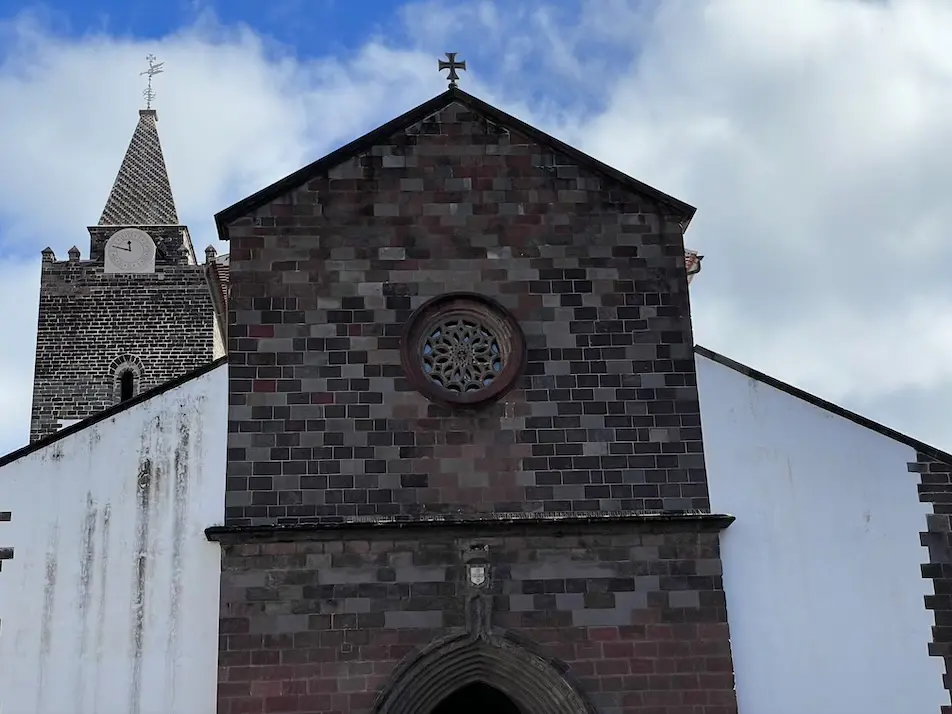 Kathedrale von Funchal auf Madeira