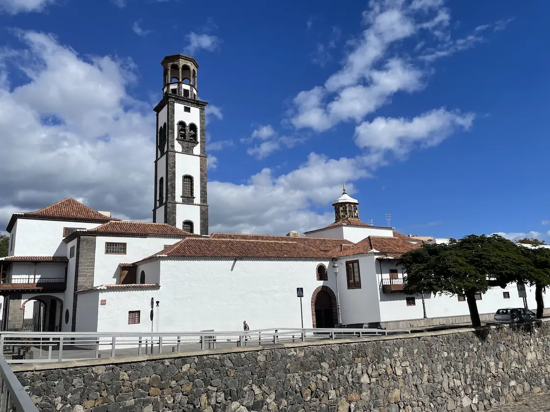 Iglesia Matriz de Nuestra Señora de la Concepción in Santa Cruz de Tenerife
