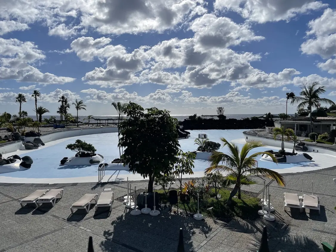 Parque Marítimo César Manrique