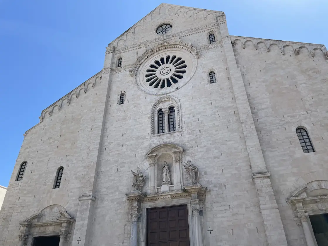 Basilika San Nicola in Bari