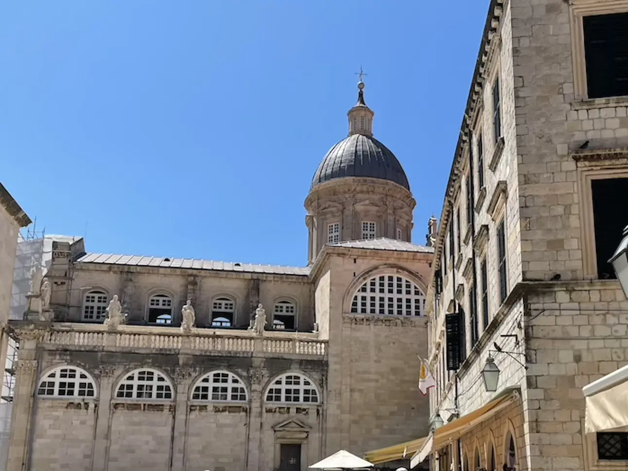 Kathedrale von Dubrovnik
