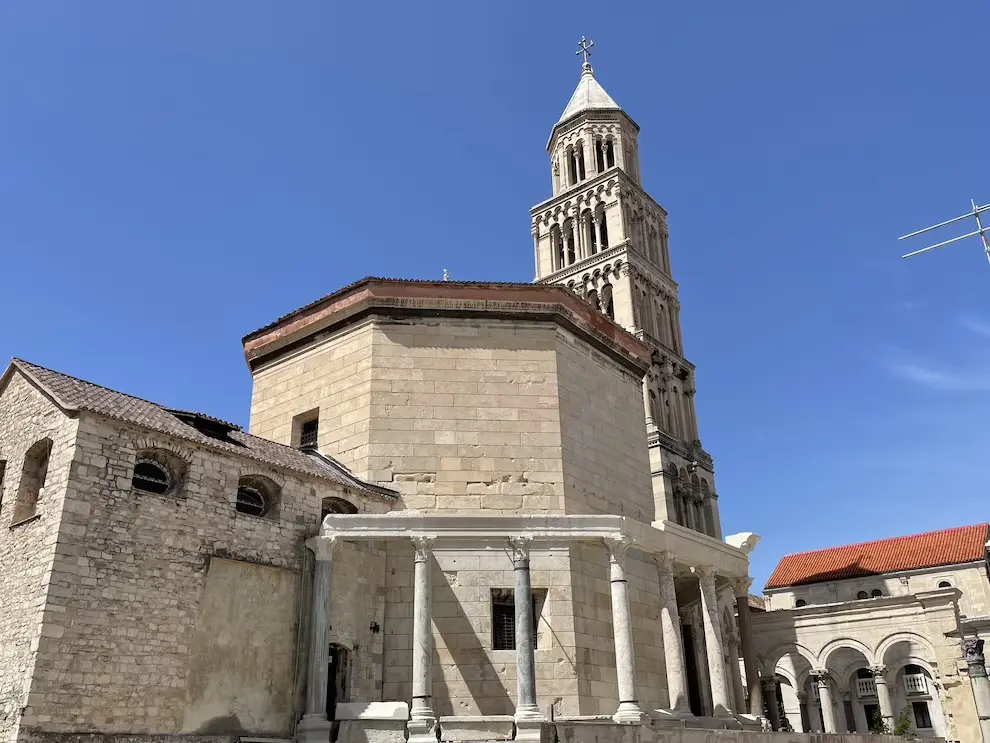 Kathedrale von Split