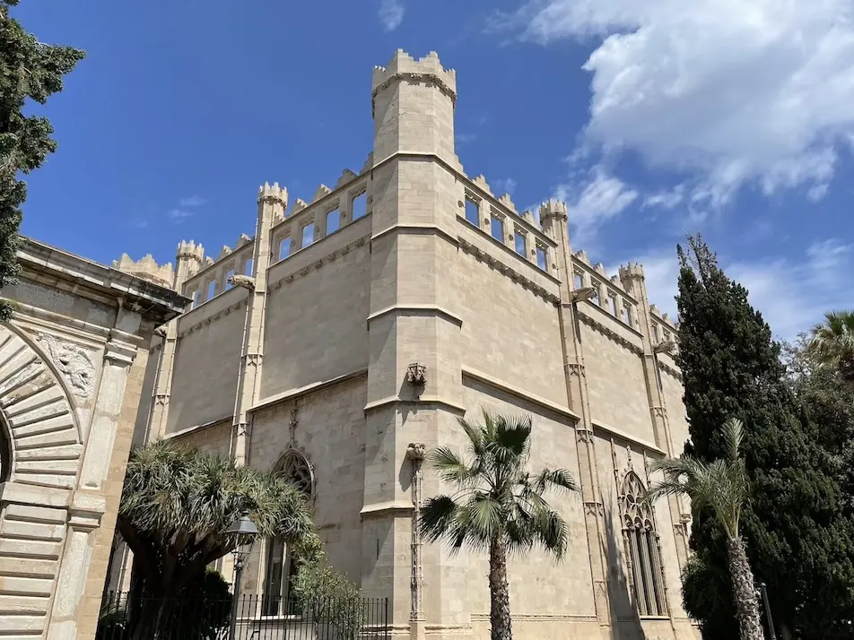 Llotja de Palma (Mallorca)