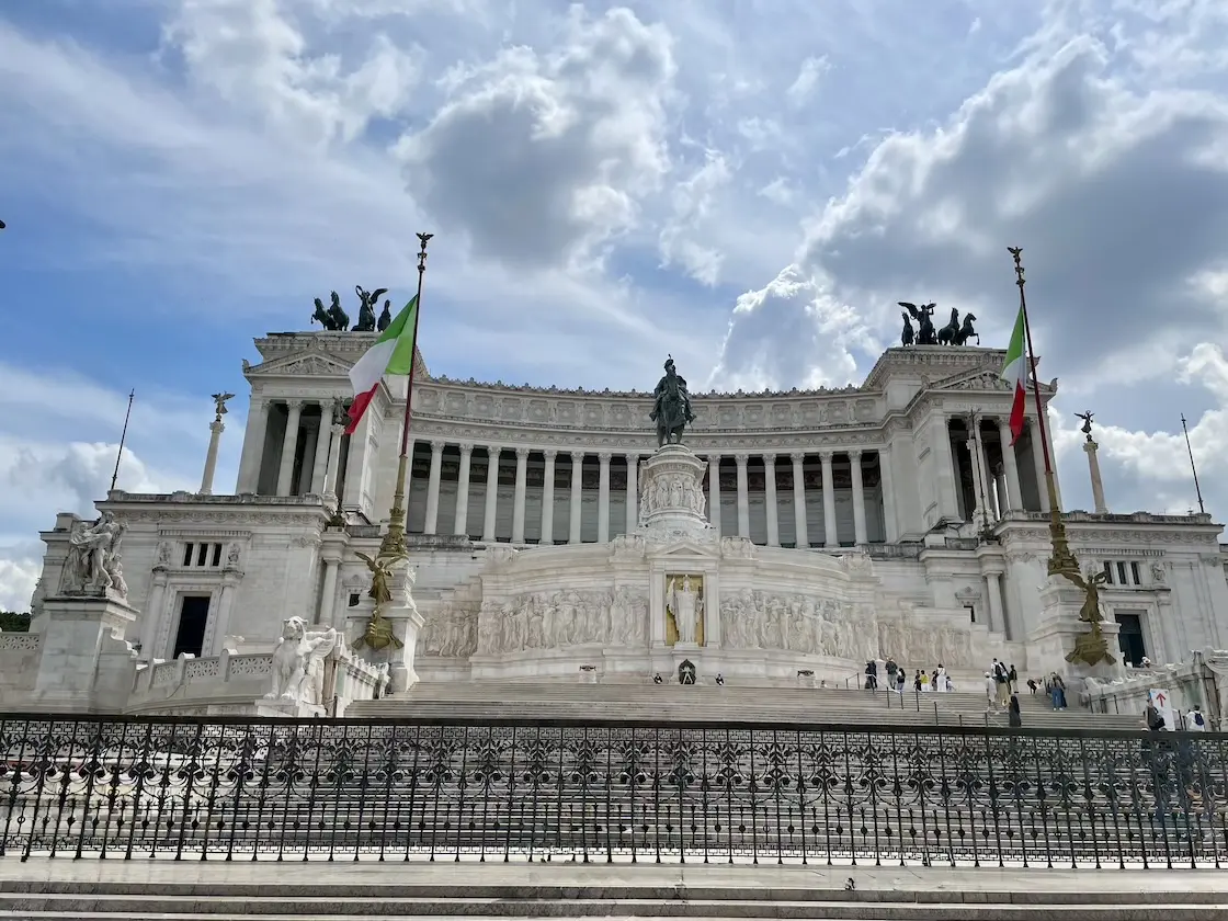 Viktor-Emanuelsdenkmal in Rom
