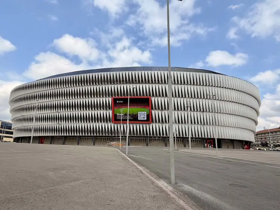Estadio de San Mamés