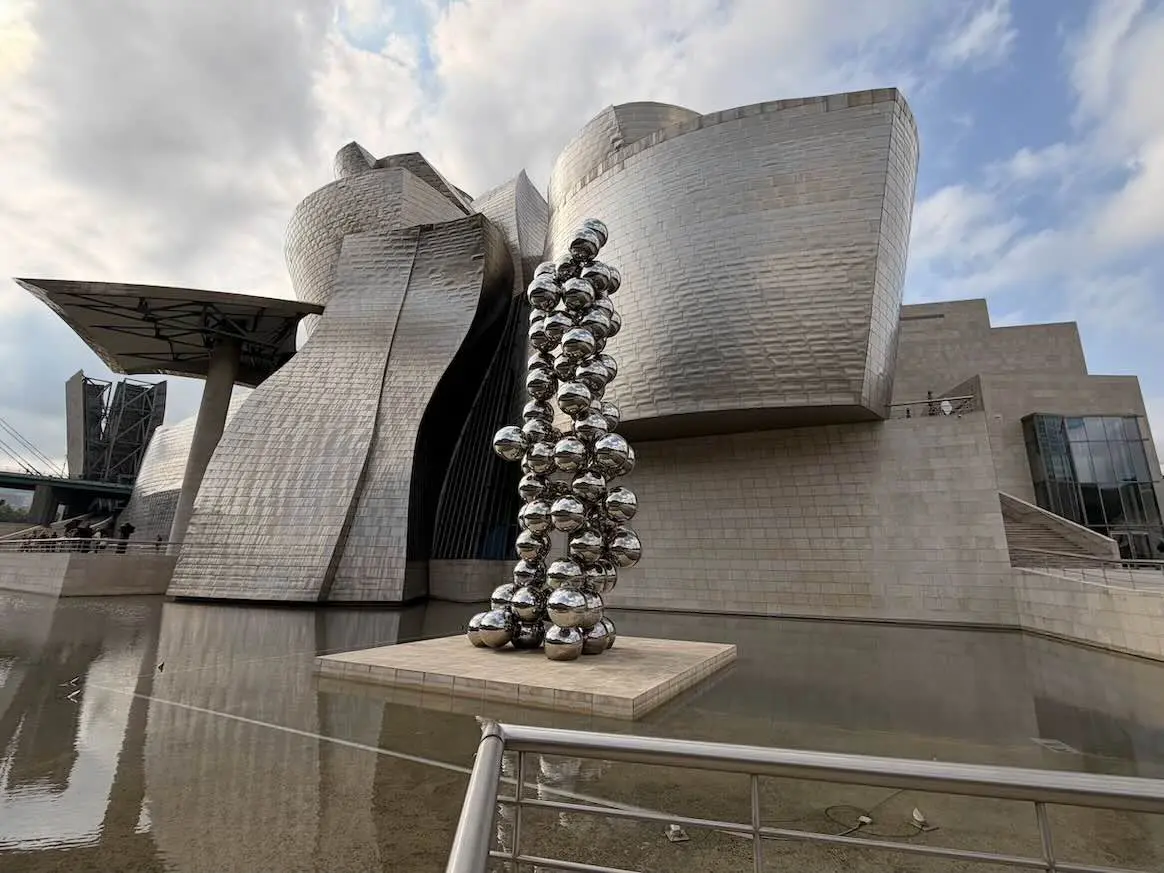 Guggenheim-Museum in Bilbao