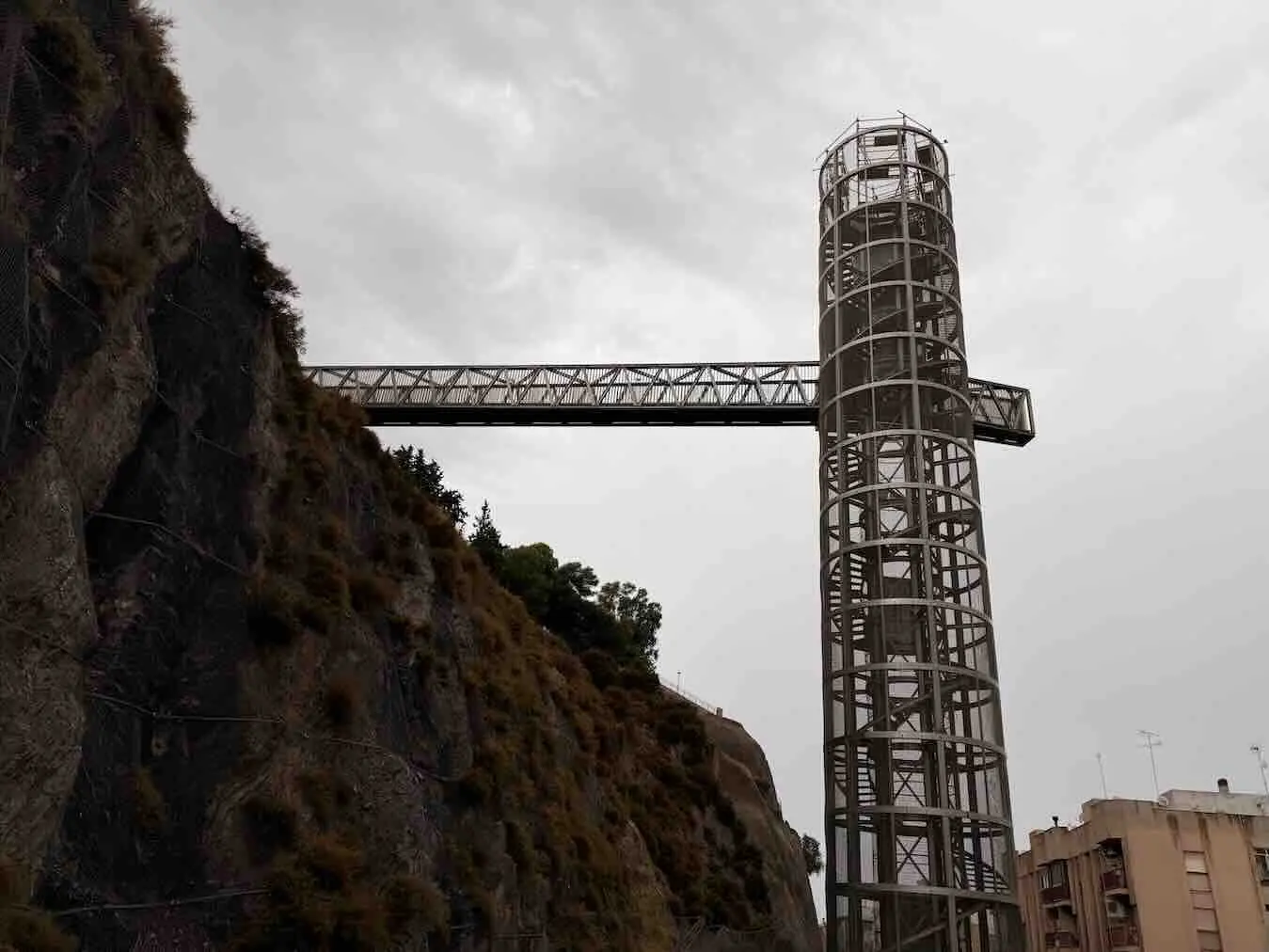 Ascensor Panorámico