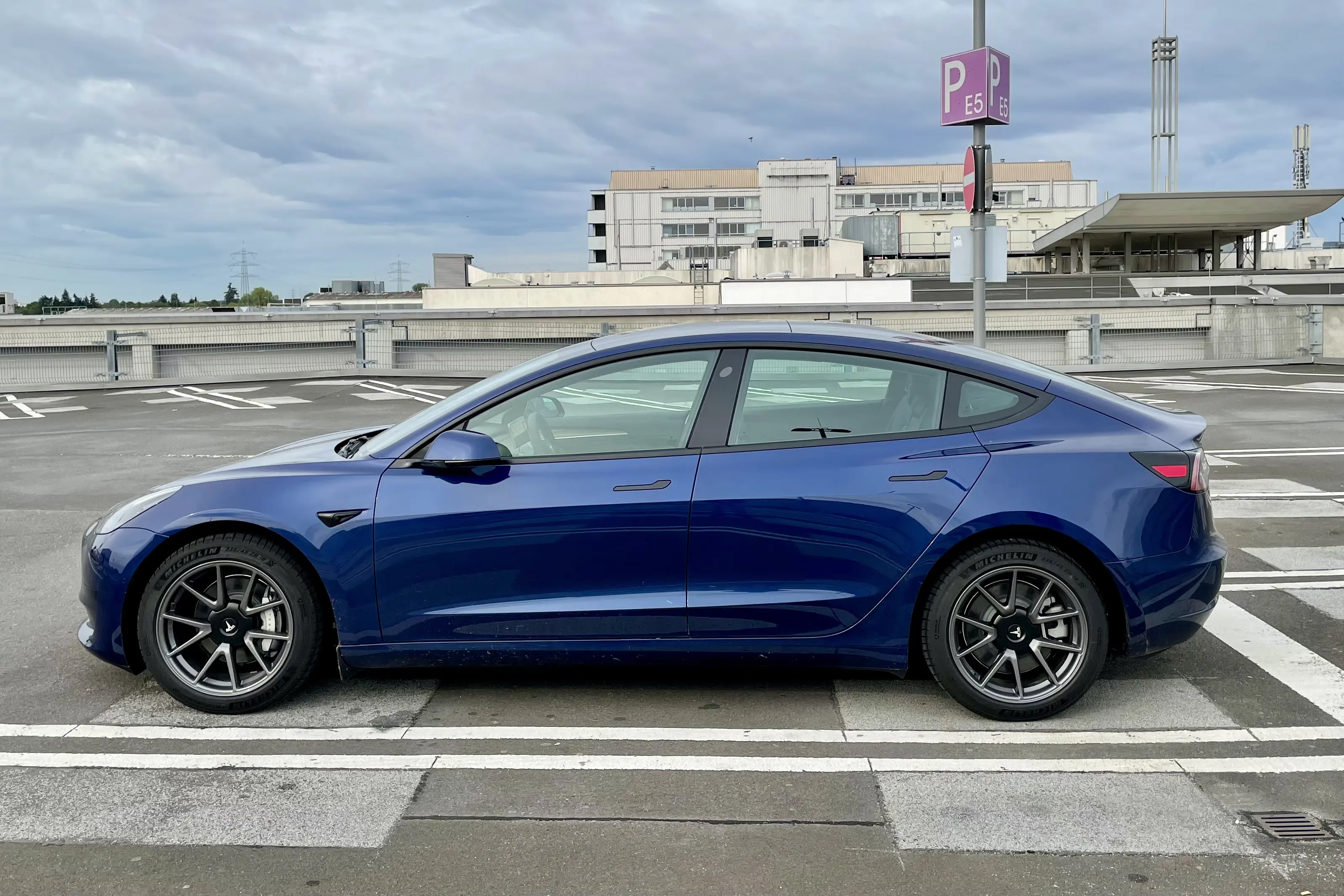 Tesla Model 3 - Tipps und Tricks