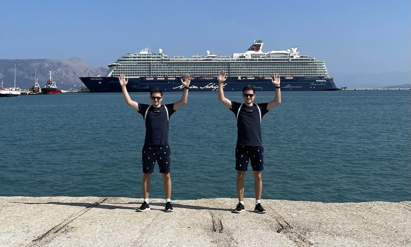 Unsere Reisen mit Mein Schiff®