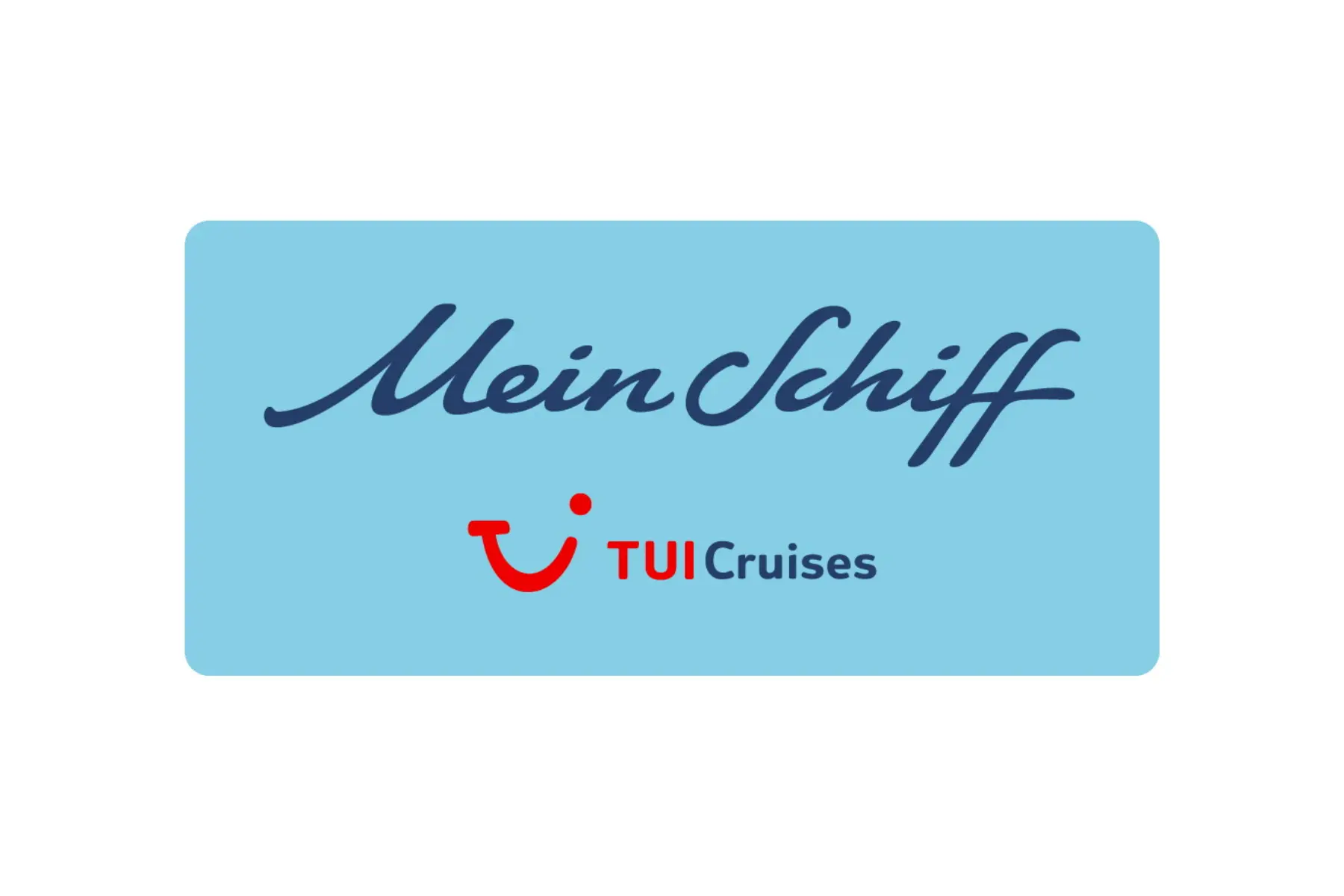 TUI Cruises - Mein Schiff