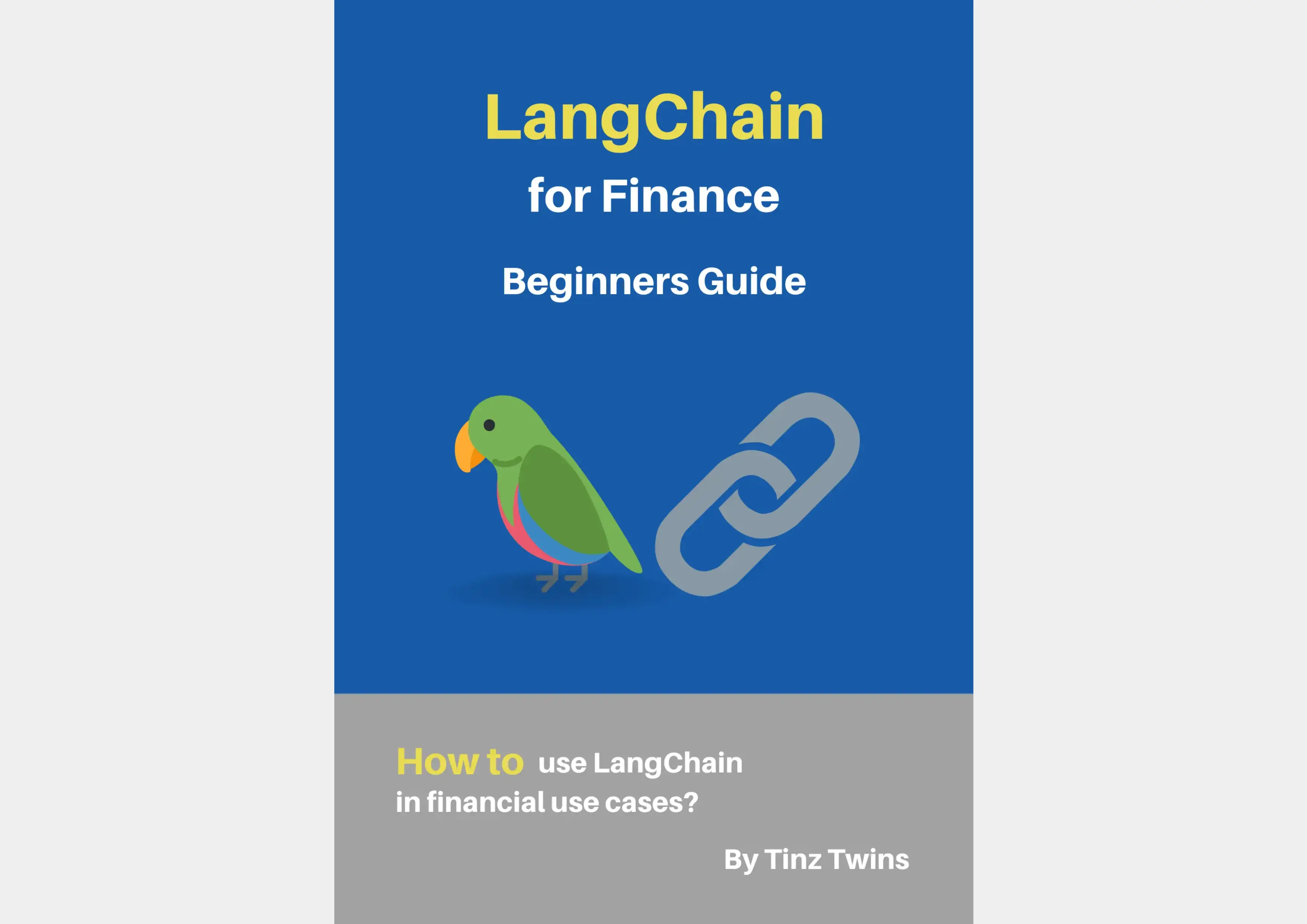 LangChain for Finance - Beginners Guide + Practical Examples