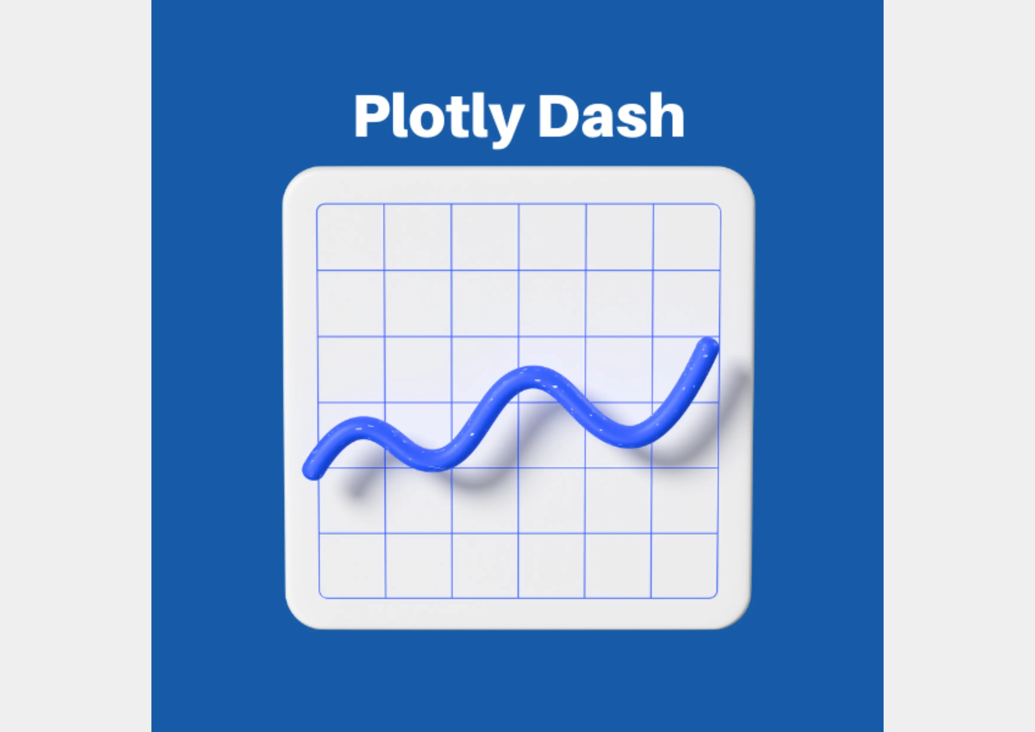 Enterprise-Level Plotly Dash App Template