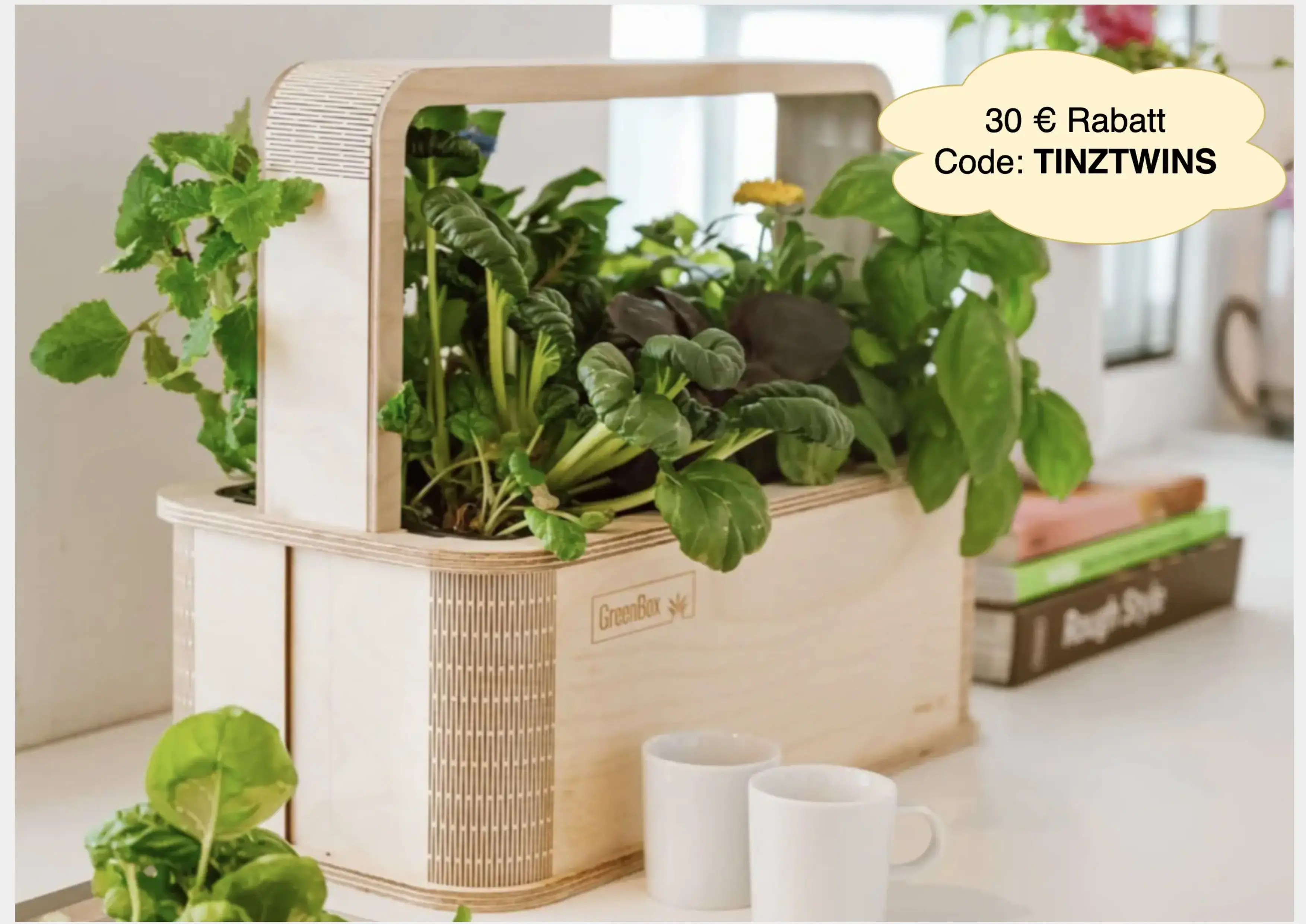 GREENBOX - Smarter Indoor Garden