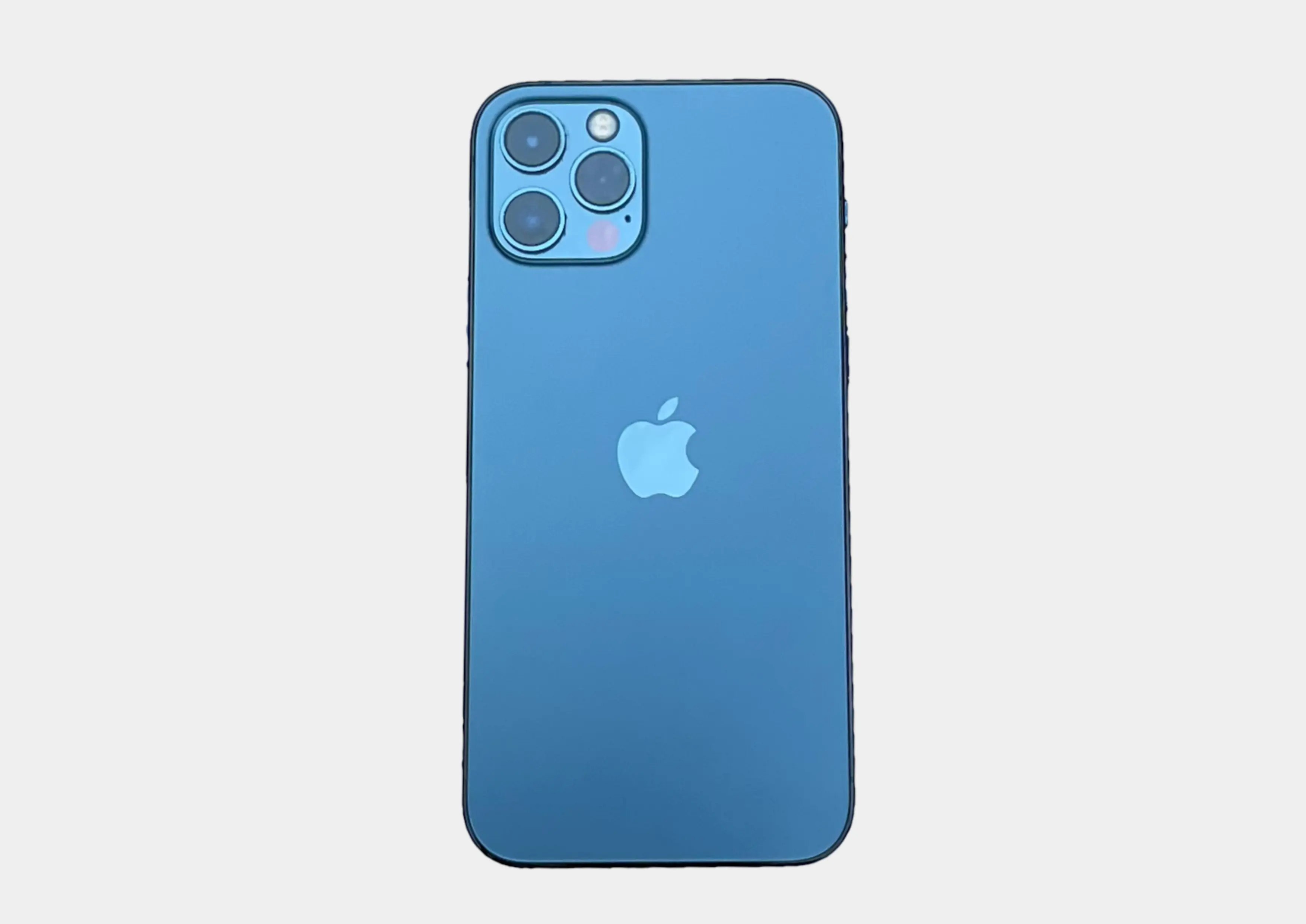 Apple iPhone 12 Pro, Pazifikblau