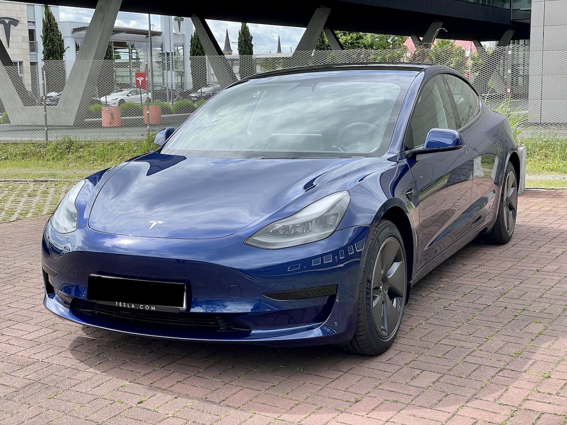 Tesla Model 3 SR+ (Mai 2021)